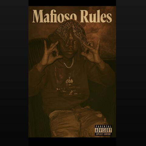 Mafioso Rules album art