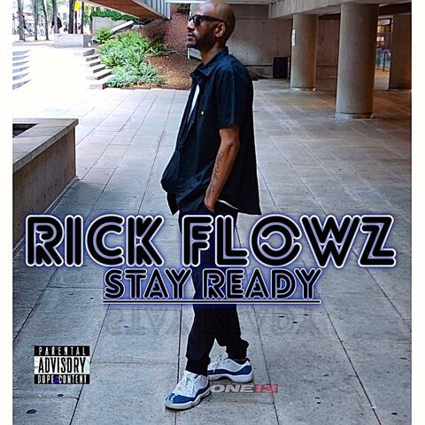 Stay Ready album art