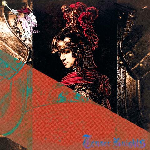 Tender Knights album art