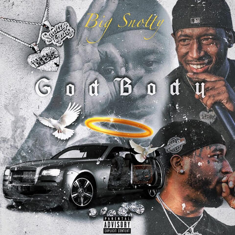 Godbody album art