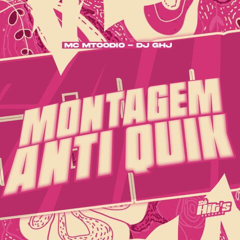 Montagem Anti Quik album art