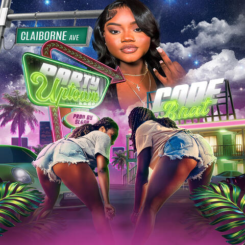 Party Uptown album art