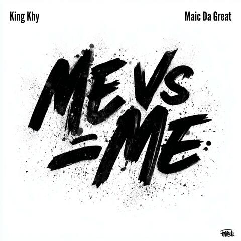 Me Vs Me album art