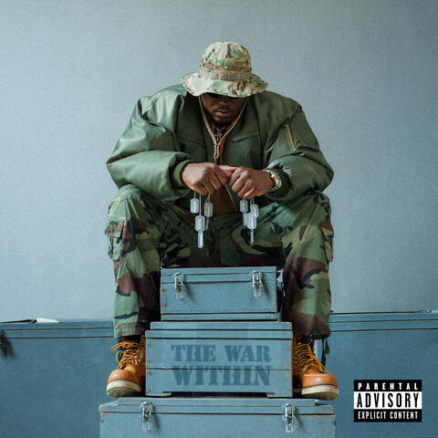 The War Within album art