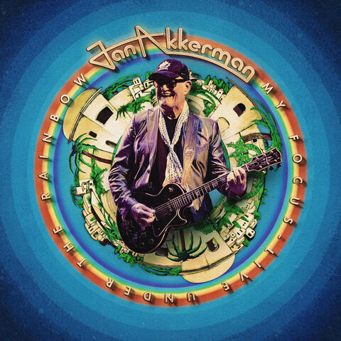 My Focus - Live Under The Rainbow album art
