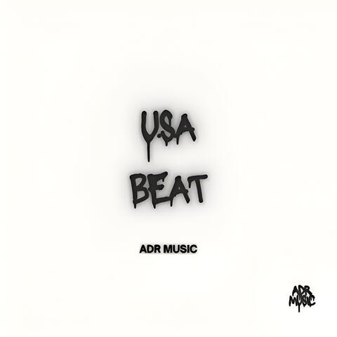 U.S.A BEAT album art