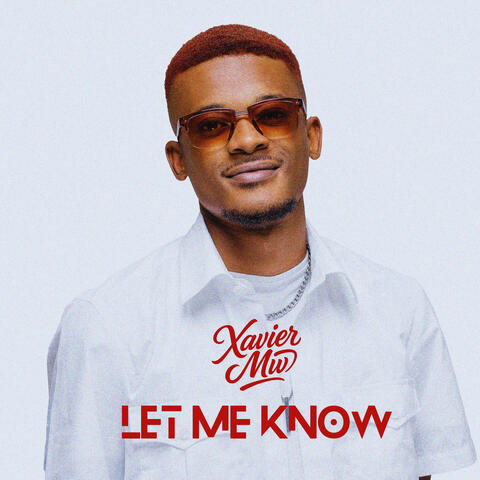 Let Me Know album art