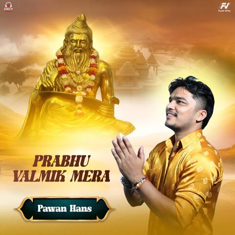 Prabhu Valmik Mera album art