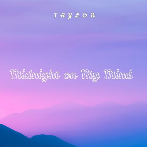 Midnight on My Mind album art