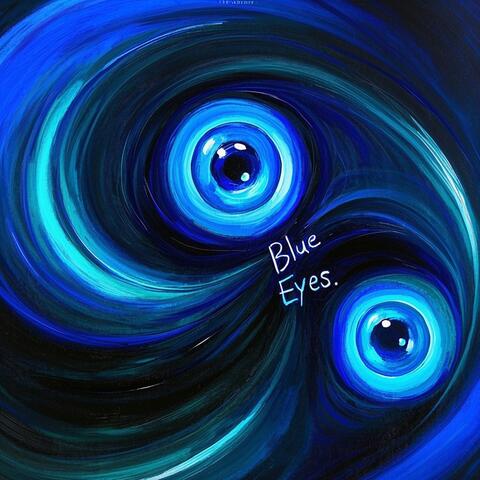 Blue Eyes album art