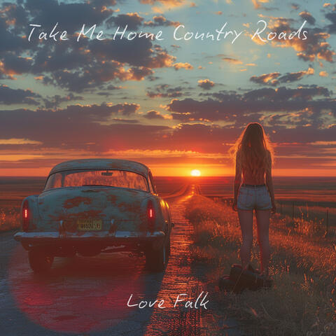 Take Me Home Country Roads album art