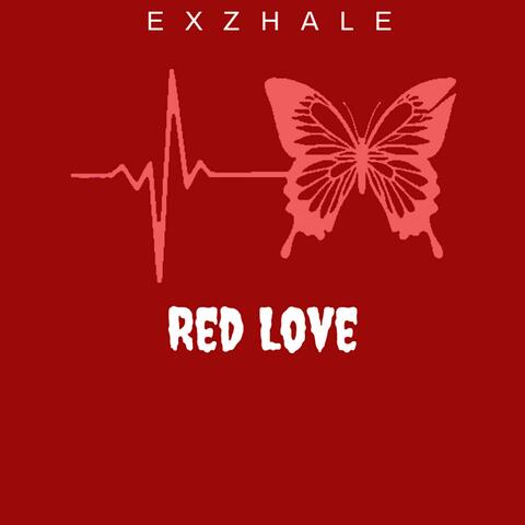 Red Love album art