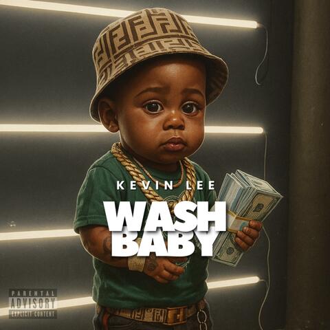 Wash Baby album art