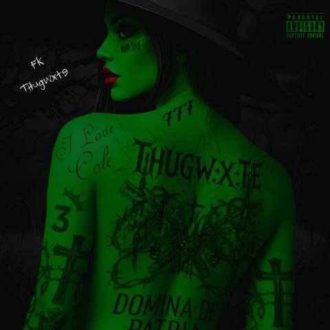 Parental Advisory album art