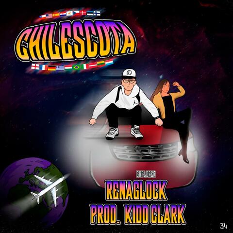 CHILESCOTA album art