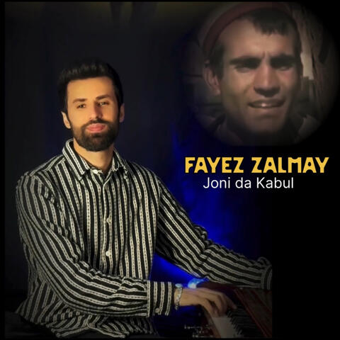 Joni Da Kabul album art