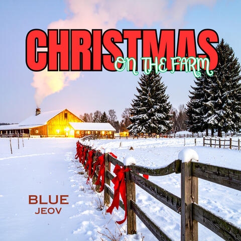 Christmas on the Farm album art