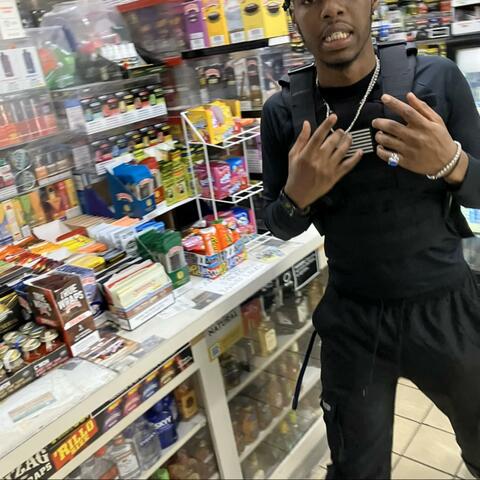 50 Bandz album art