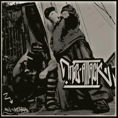 Mic Attack album art