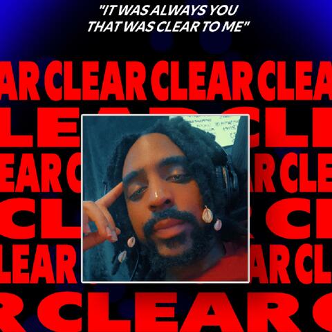 Clear album art