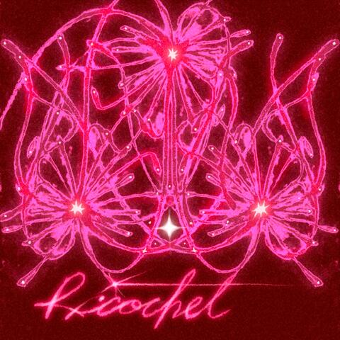 Ricochet album art