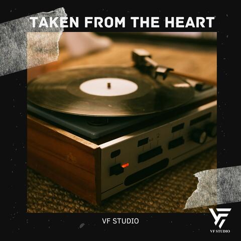 Taken From The Heart album art