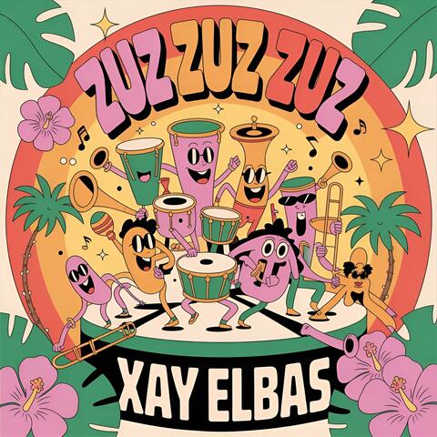 Zuz Zuz Zuz album art