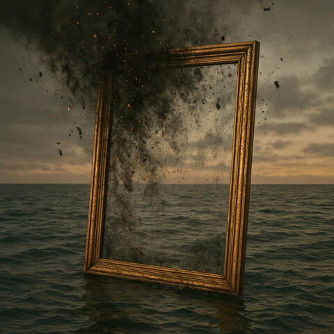 Cinzas no Espelho album art