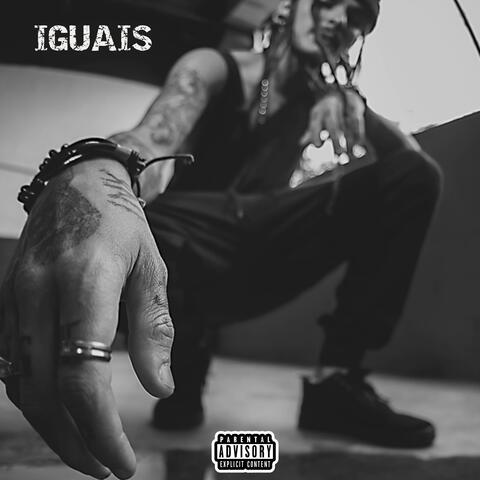 Iguais album art