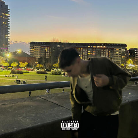 She album art