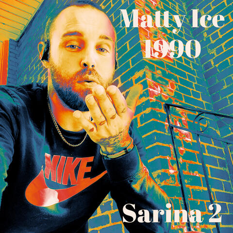 Sarina 2 album art