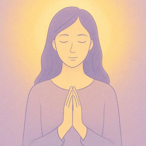 528 Hz Anxiety Relief - Loopable album art