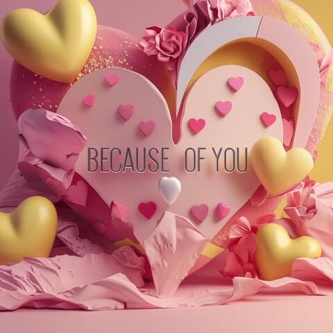 Because Of You album art
