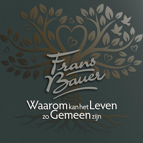 Waarom Kan Het Leven Zo Gemeen Zijn album art