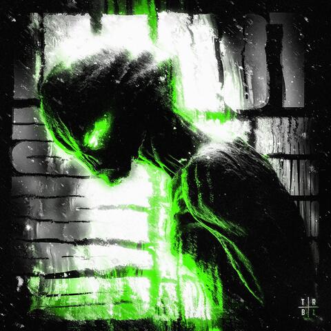IM NOT HUMAN album art