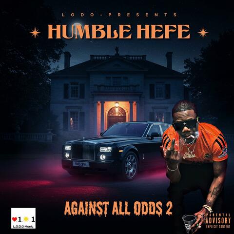 Against All Odds 2 album art