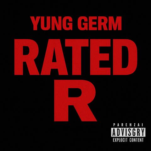 RATED R album art