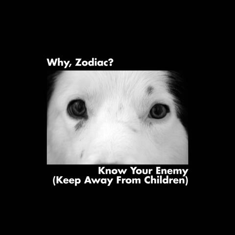 Know Your Enemy (Keep Away From Children) album art
