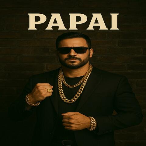PAPAI album art