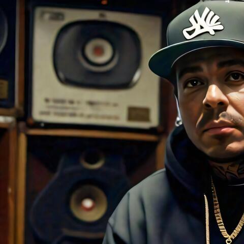 Based on a tru story album art