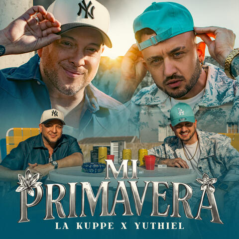 Mi Primavera album art