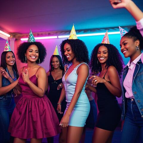 The Birthday Turn Up album art