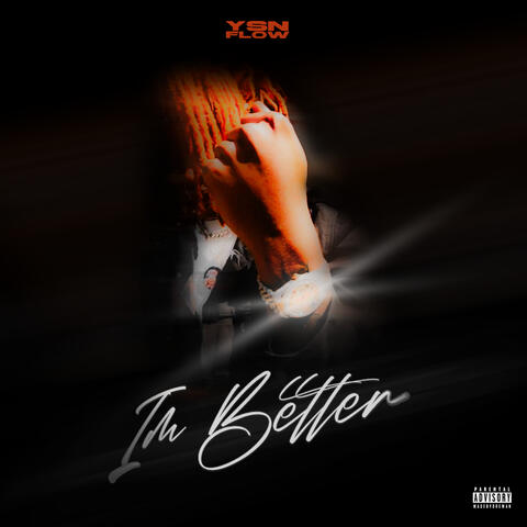 IM BETTER album art