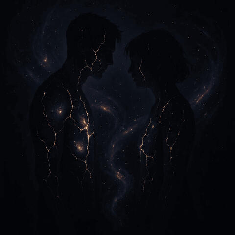 Kindred (feat: cloudy tired days) album art