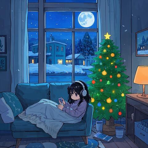 Christmas Night album art