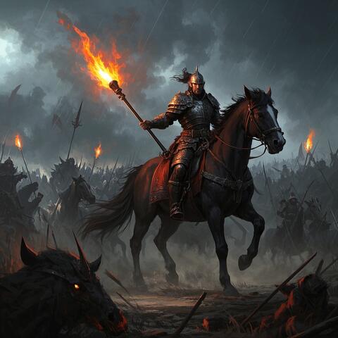 Carry The Fire album art