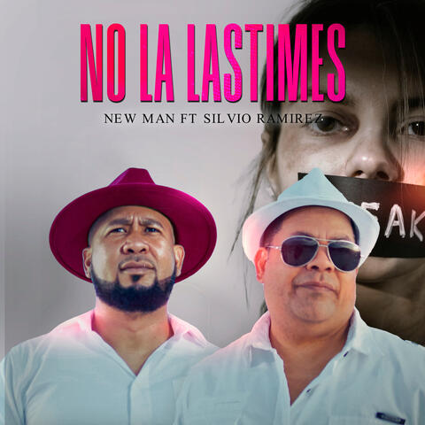 No la lastimes album art