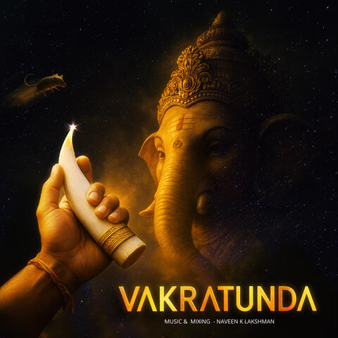 Vakratunda Theme album art