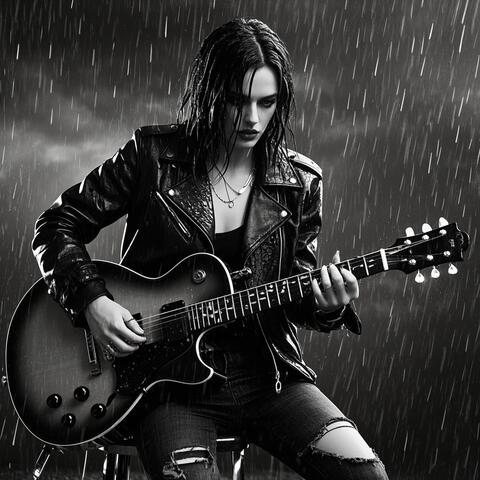 Revolt in the Rains album art