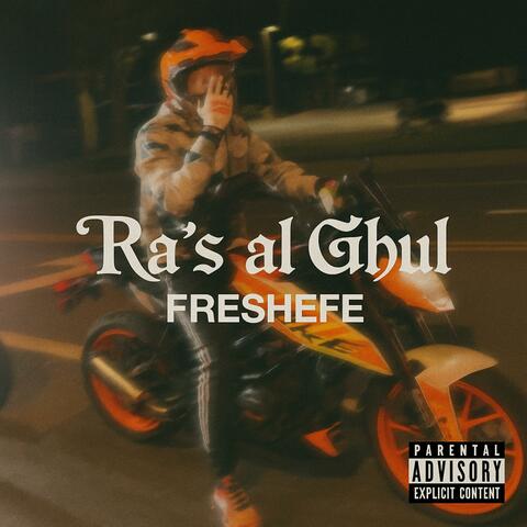 Ra's al Ghul album art